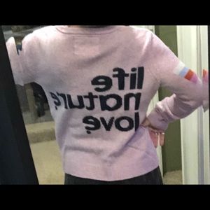 Free City Gap Let’s Go Free life nature love top